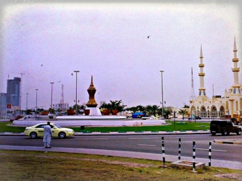 In Fujairah
