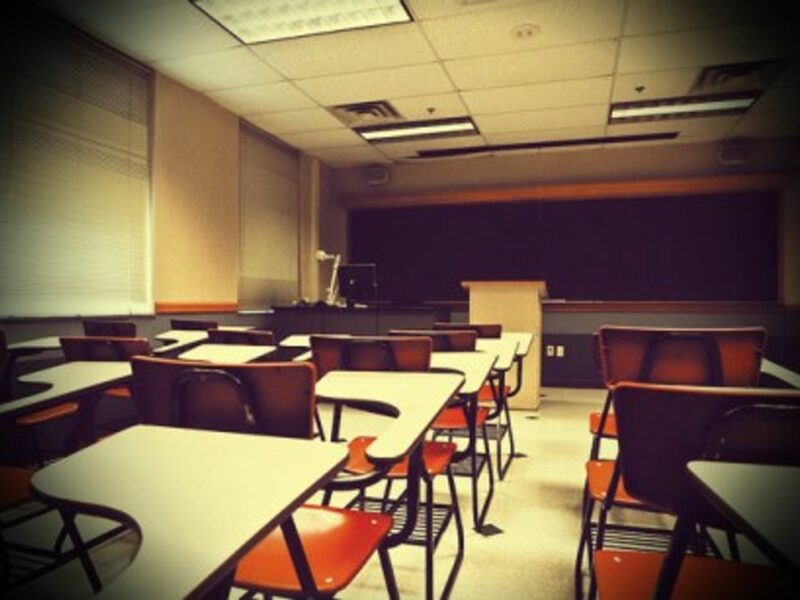 In Germany, A Deeper Look At Teacher Burnout
