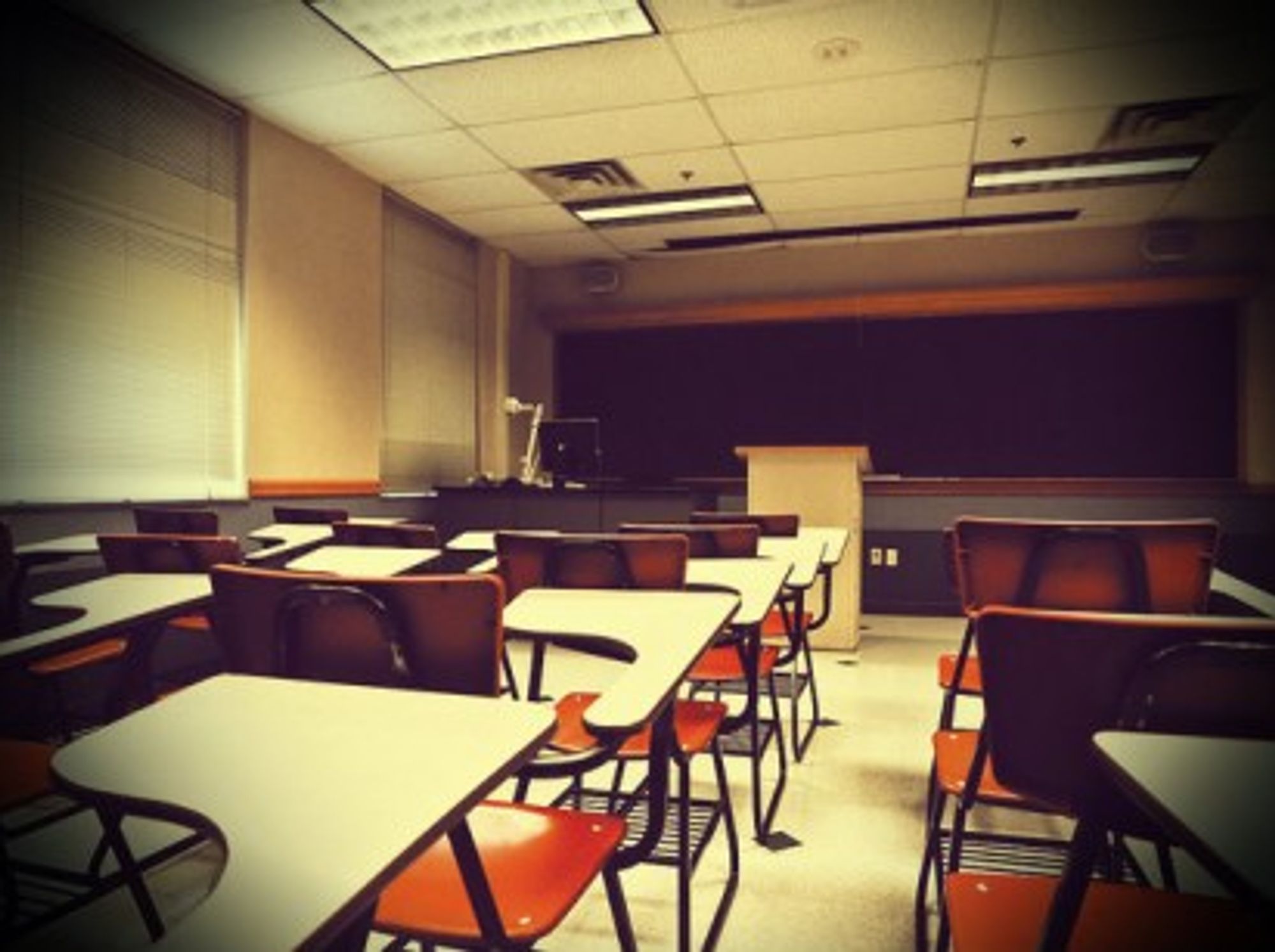 In Germany, A Deeper Look At Teacher Burnout