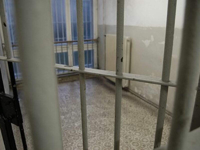 In Germany, Therapy For Sex Offenders In A Hard Metal Setting