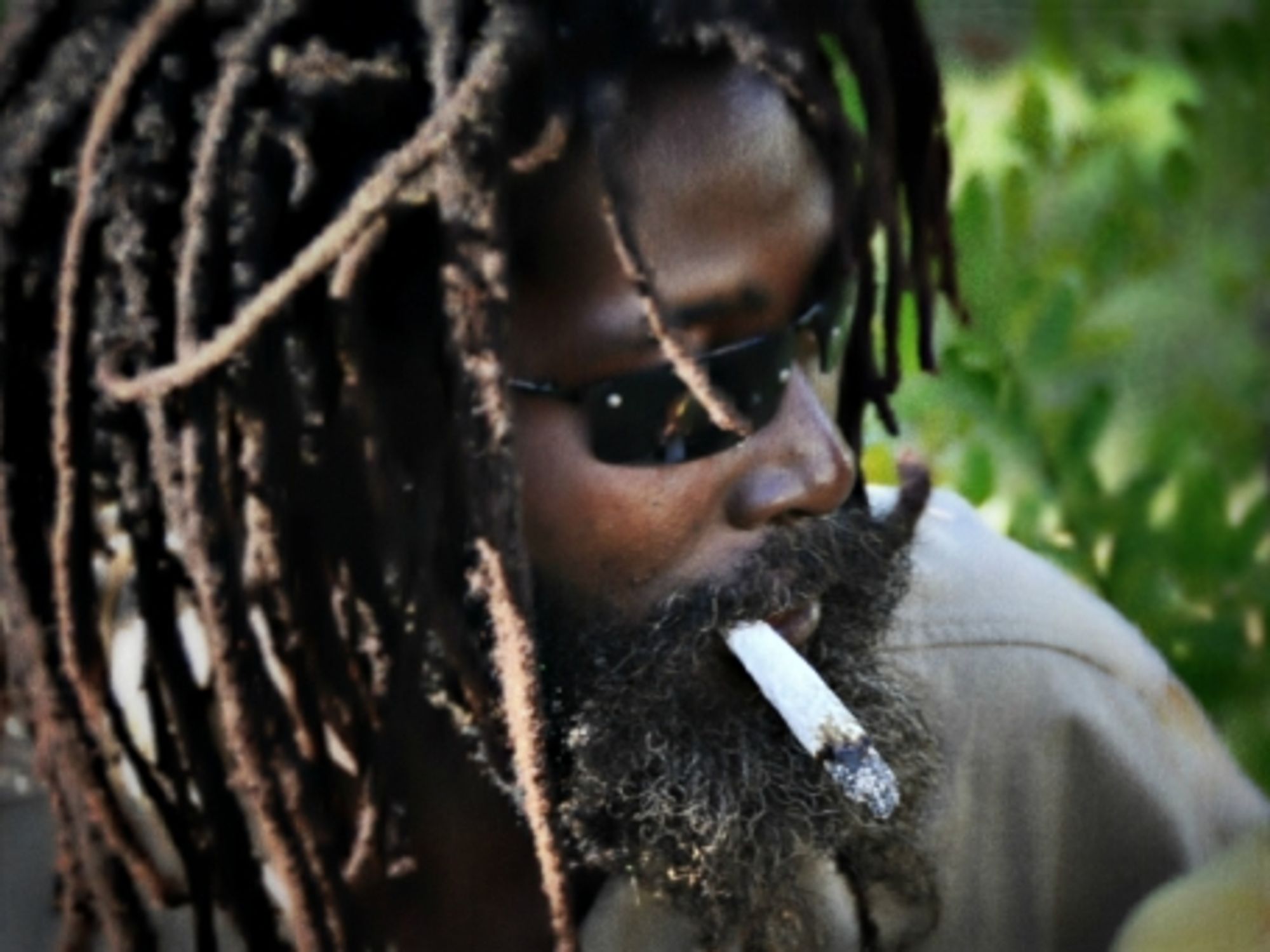 In Grange Hill, Jamaica