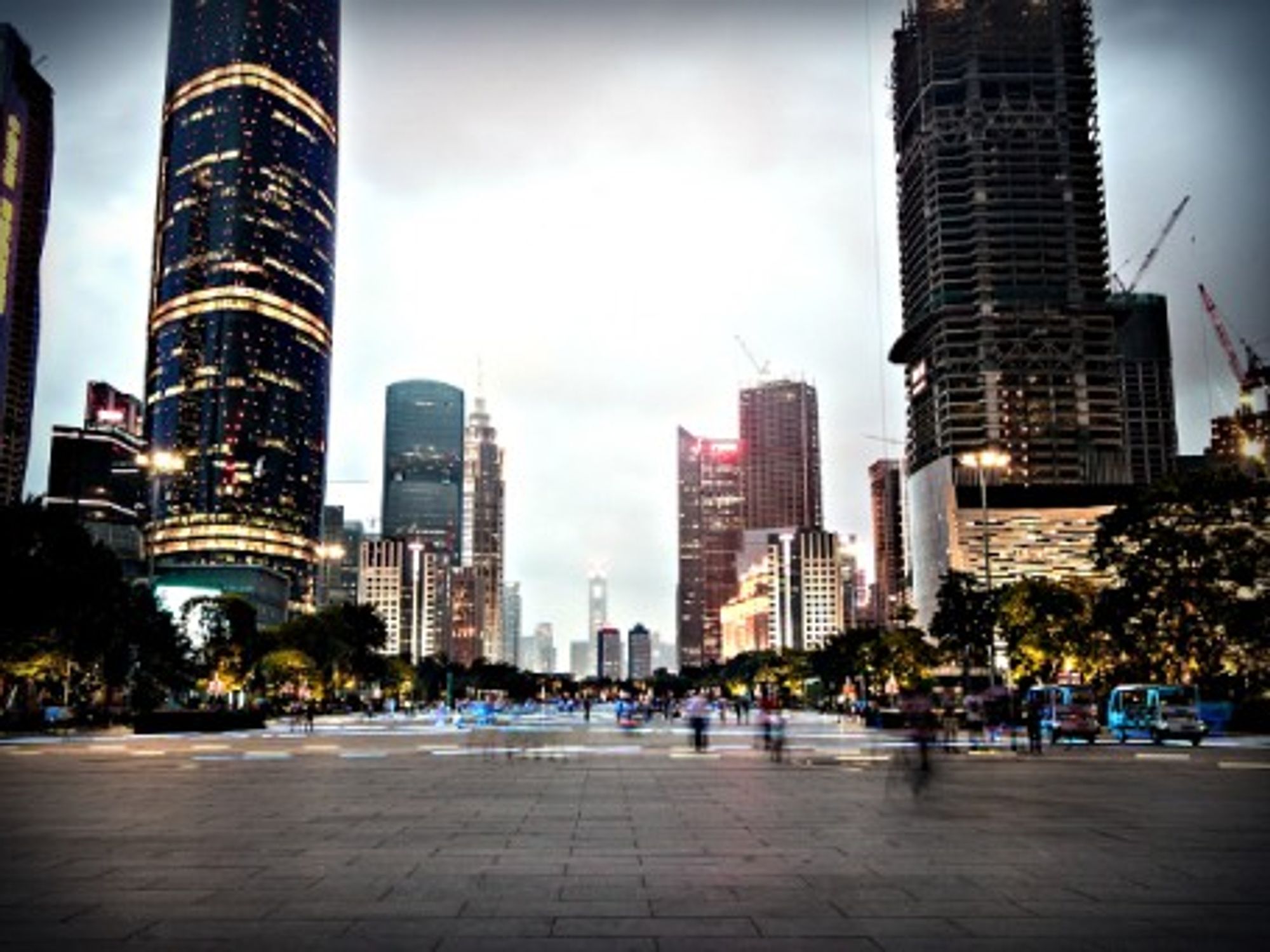 In Guangzhou