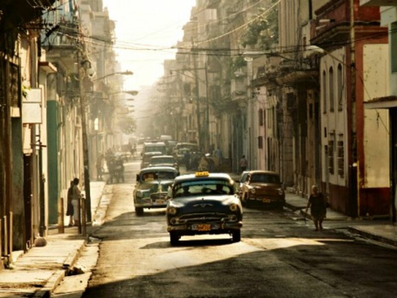 In Havana
