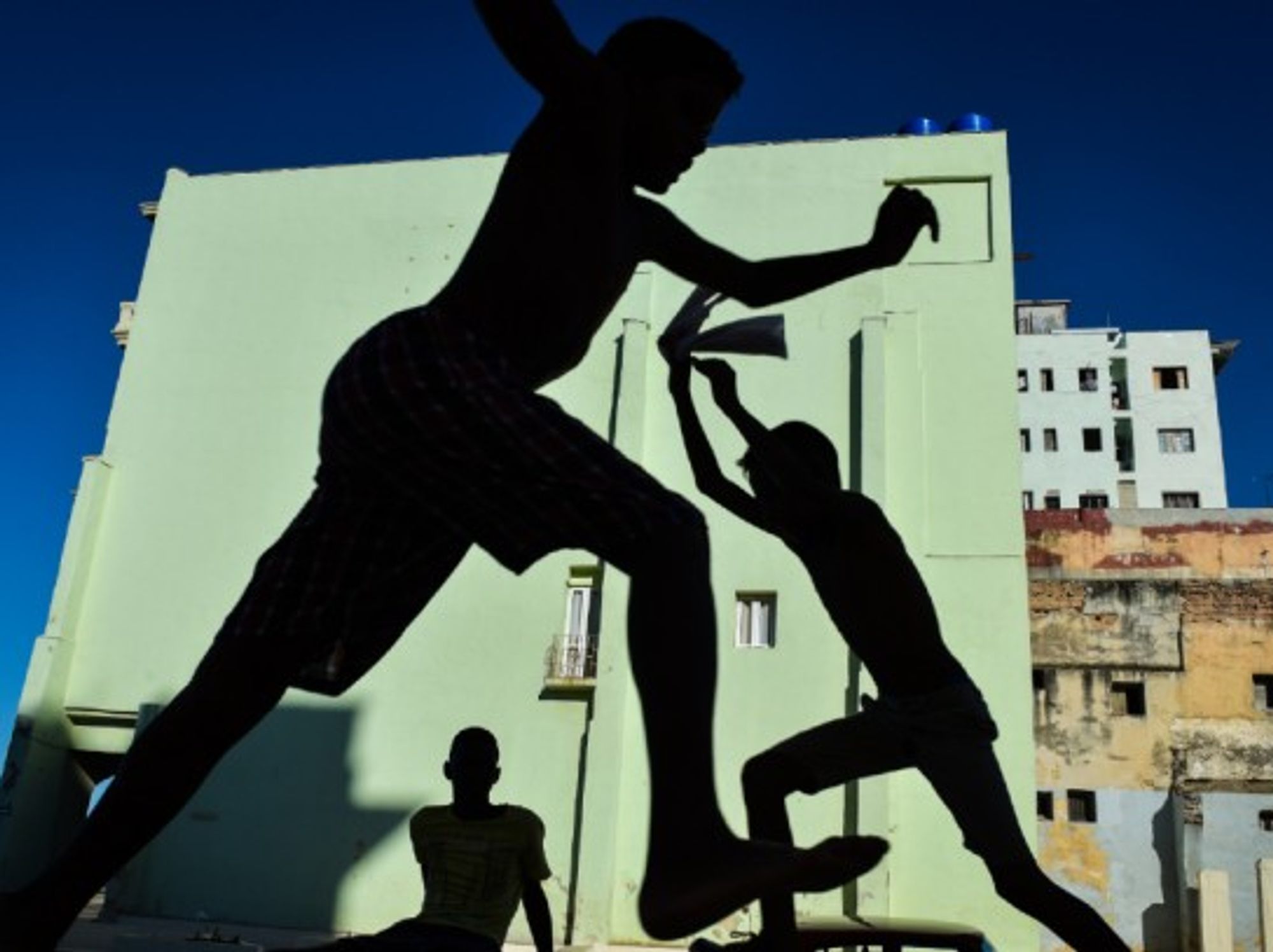 In Havana, Cuba