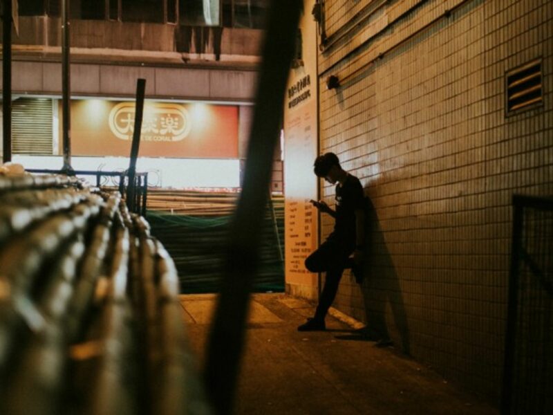 In Hong Kong