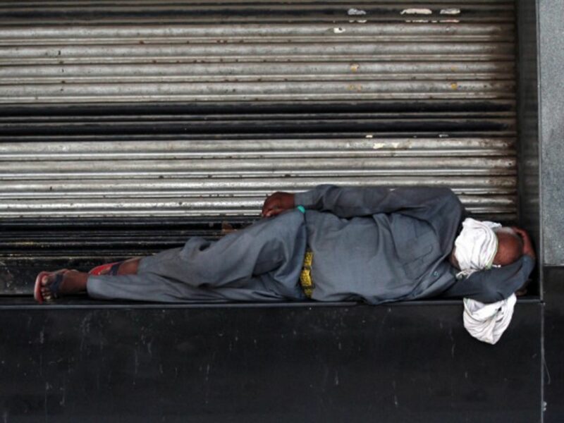 In India, mental health has been impacted at a large scale