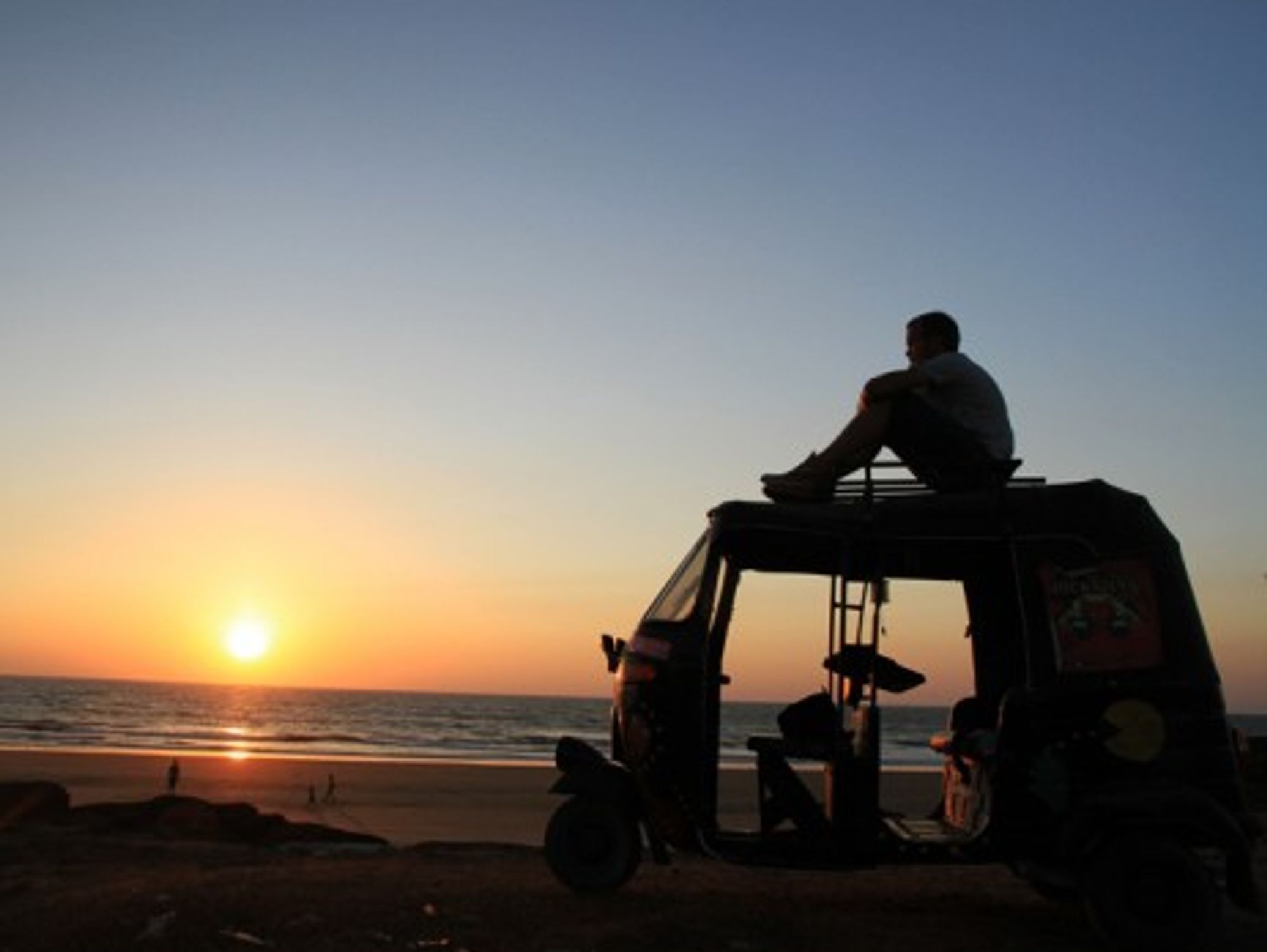 In India, the national jobless rate simply doesn't get calculated...