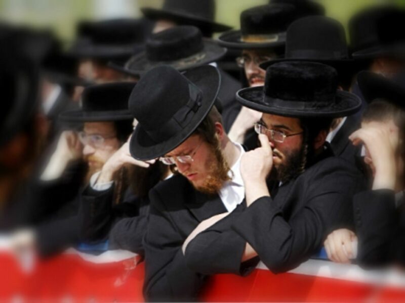 In Jerusalem