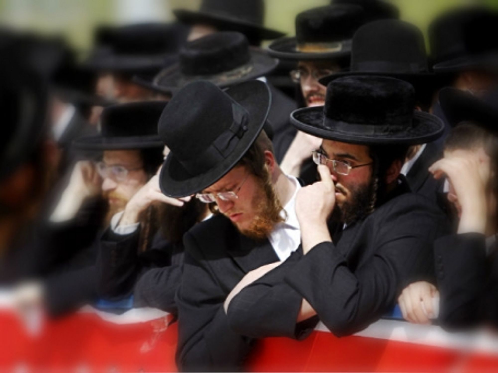 In Jerusalem