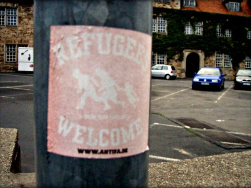 In Kassel, Germany