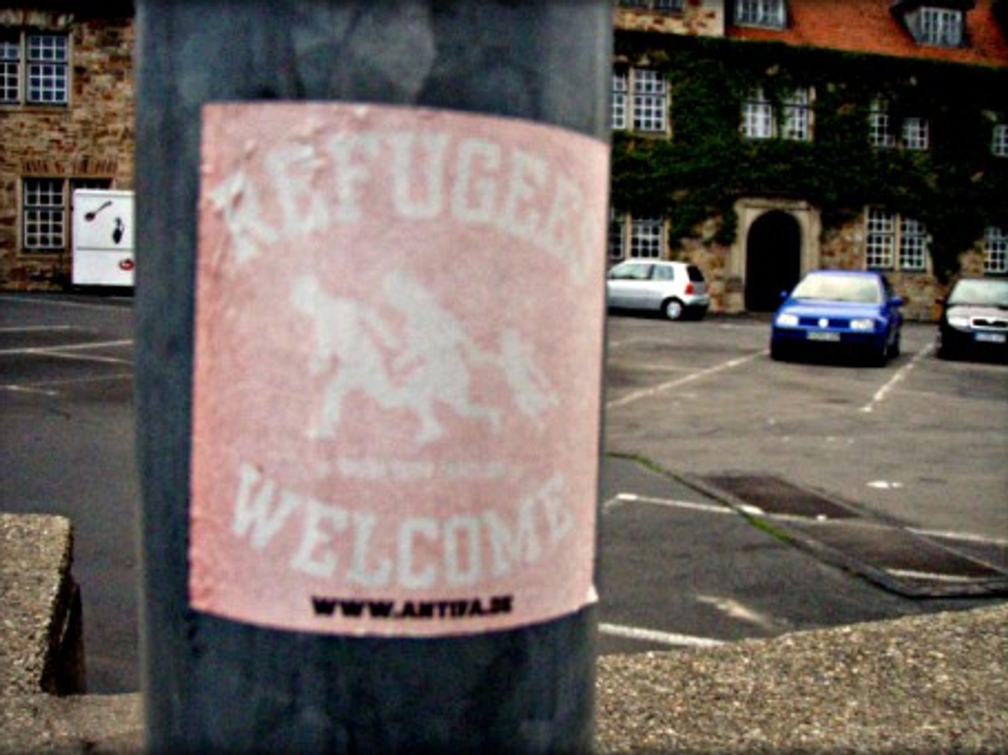 In Kassel, Germany