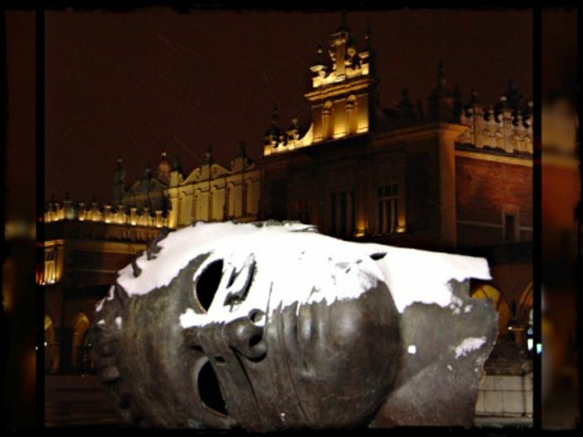In Krakow