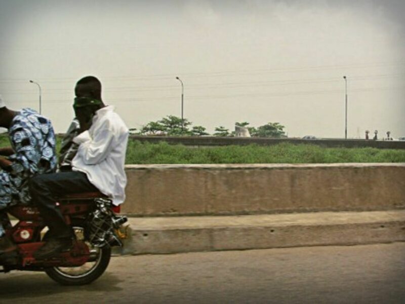 In Lagos, Nigeria