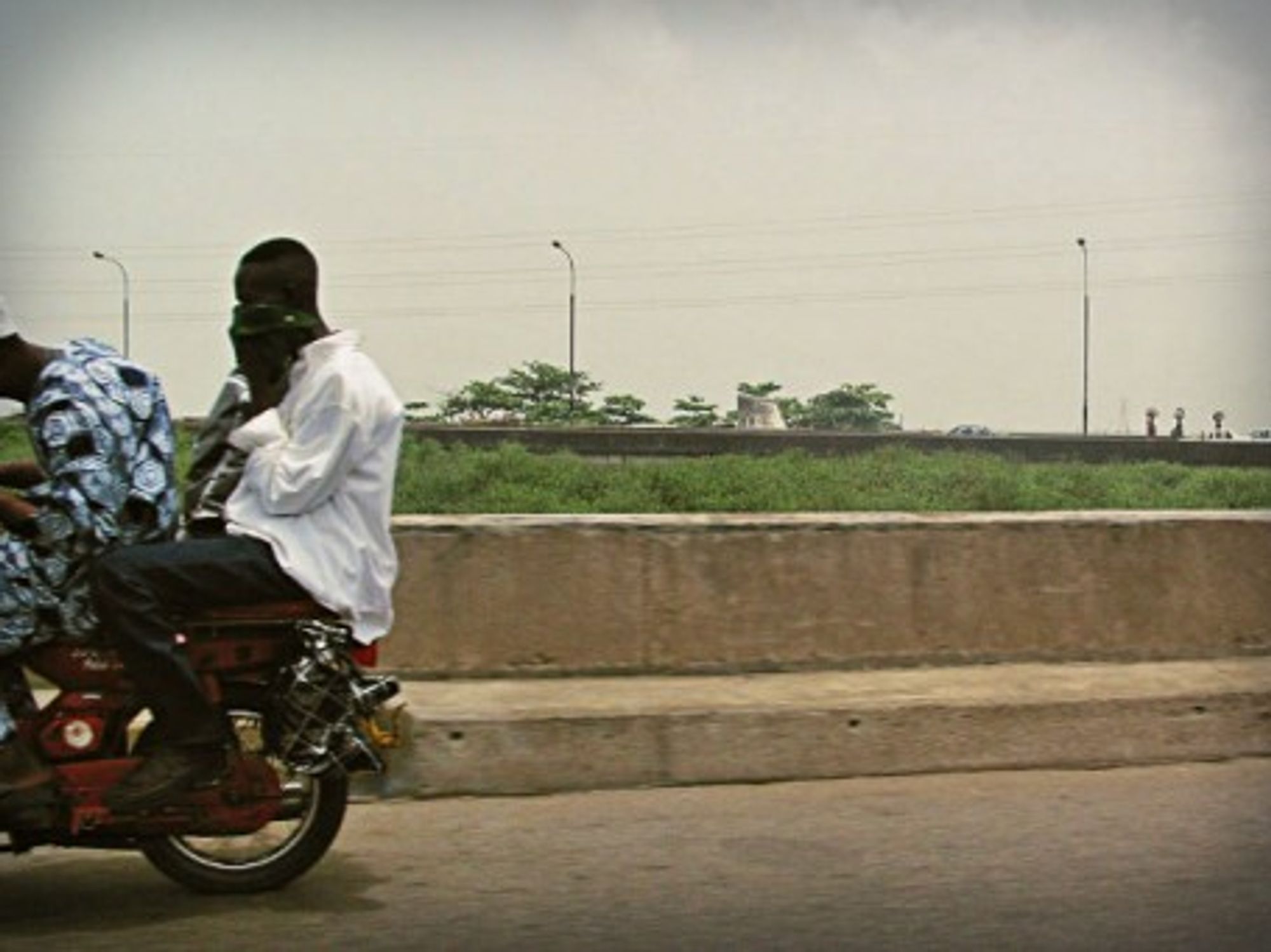 In Lagos, Nigeria