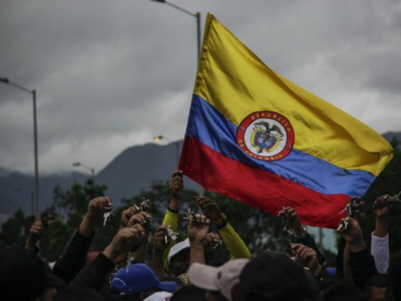 In Latin America, Politics Of Fear Makes A Comeback