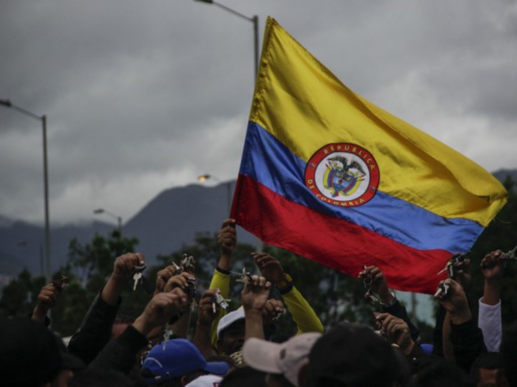 In Latin America, Politics Of Fear Makes A Comeback