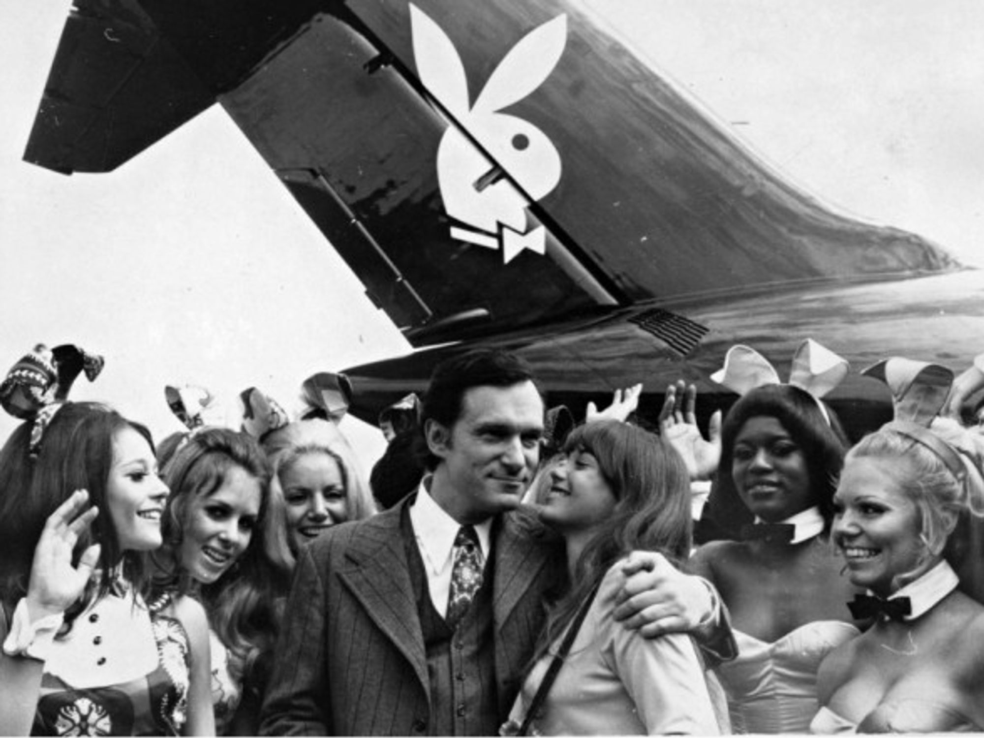 In London in 1970