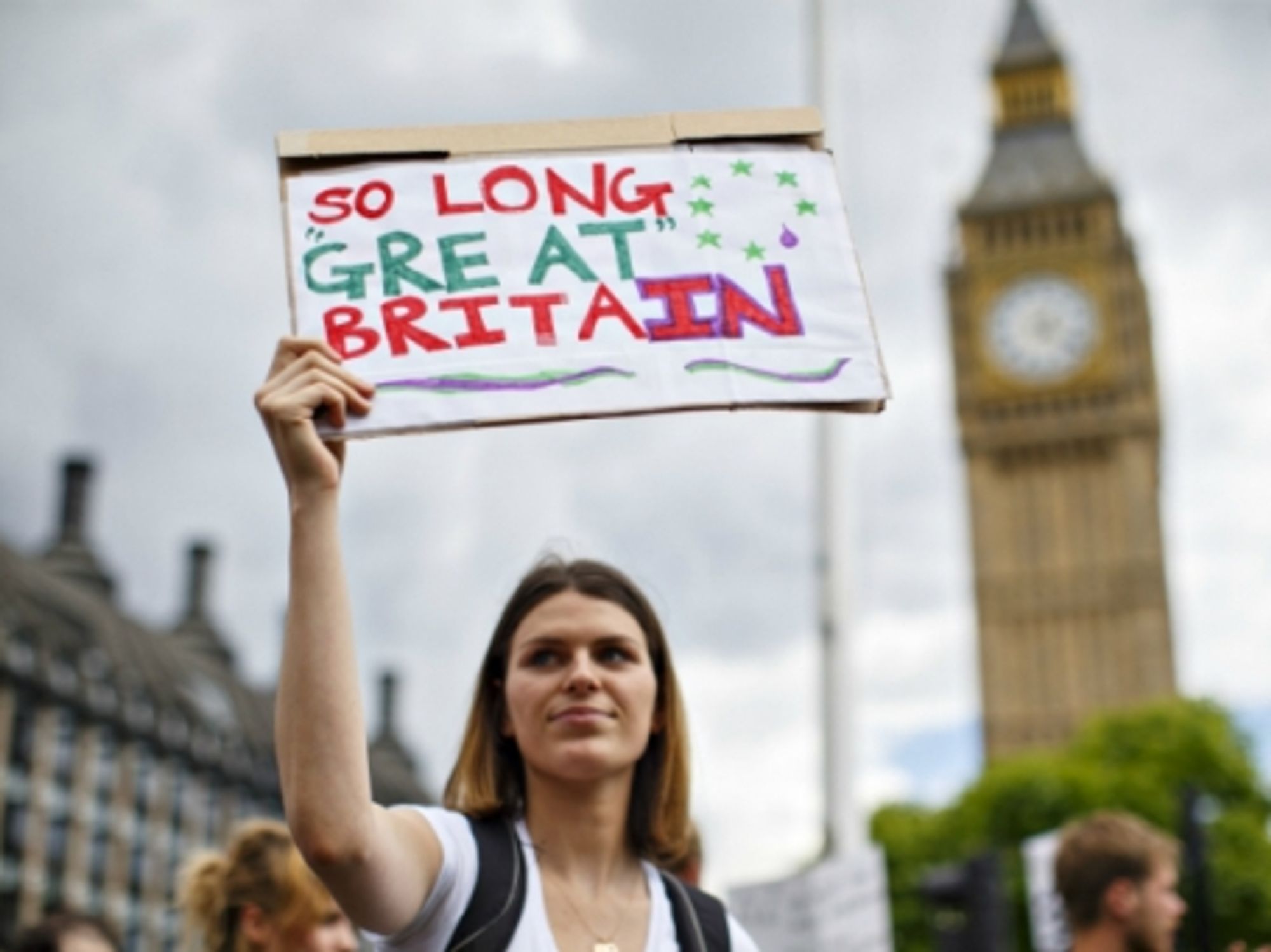In London on June 25