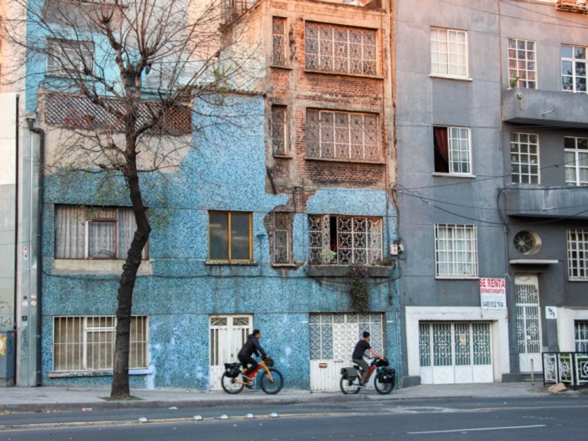 In Mexico City