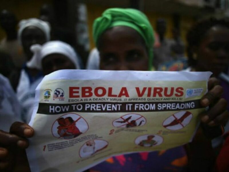 In Monrovia