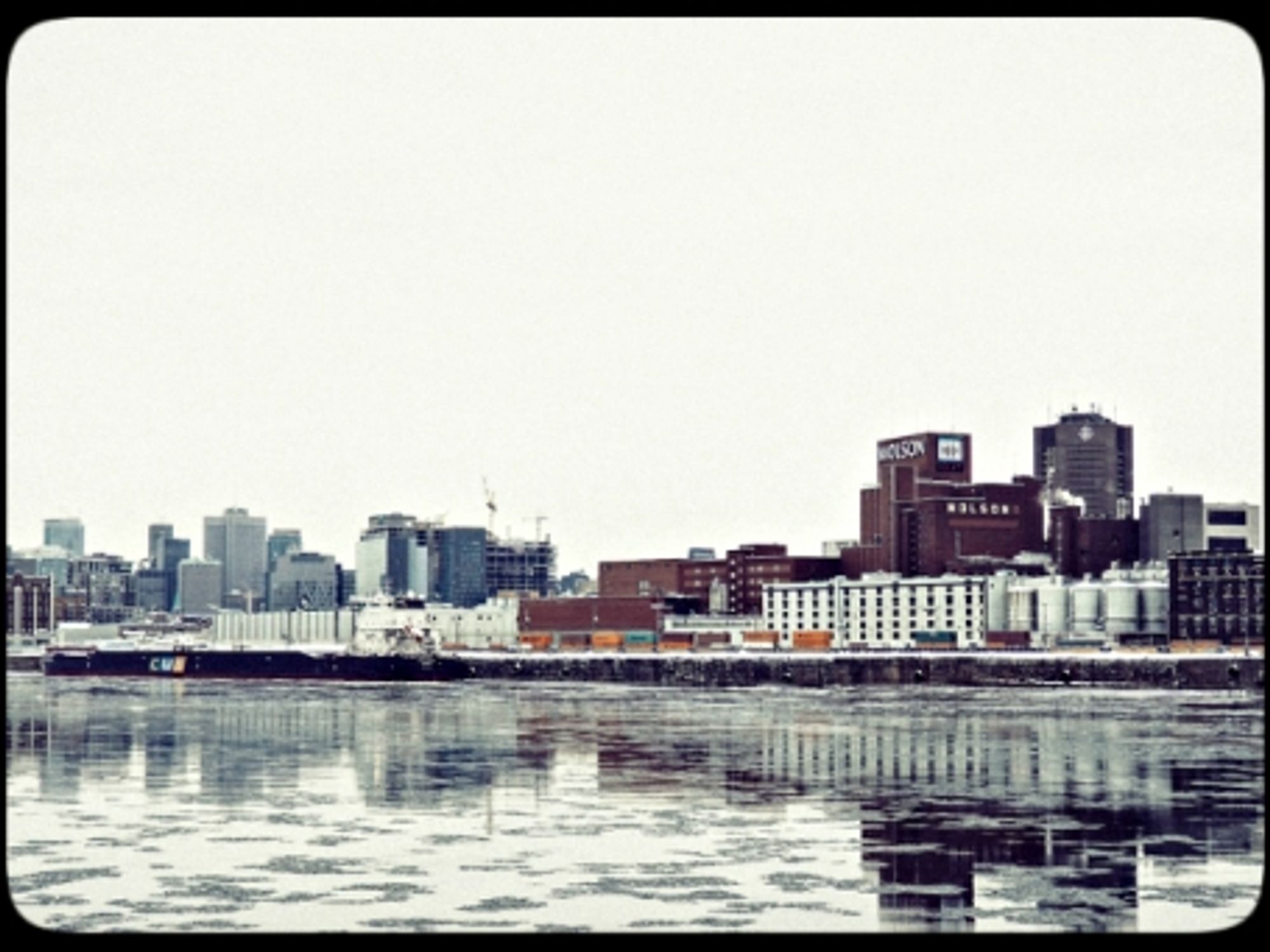 In Montreal, Canada