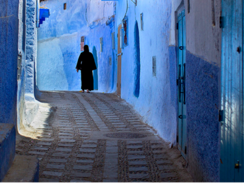 In Morocco, a turn in the road for women?