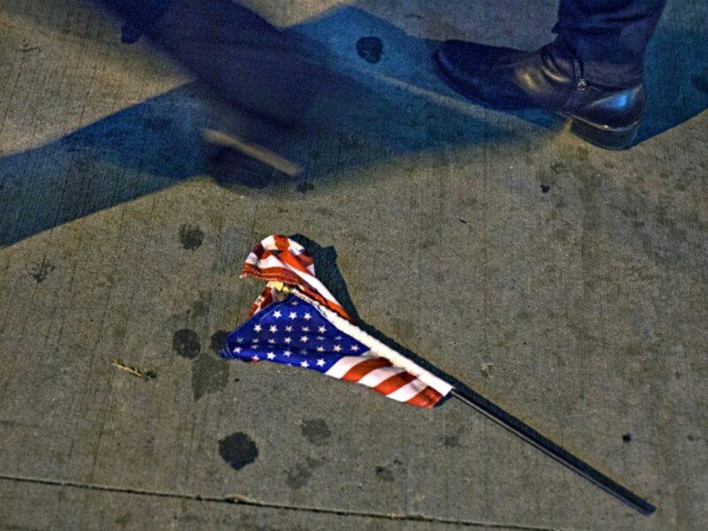 In NYC on Nov. 9