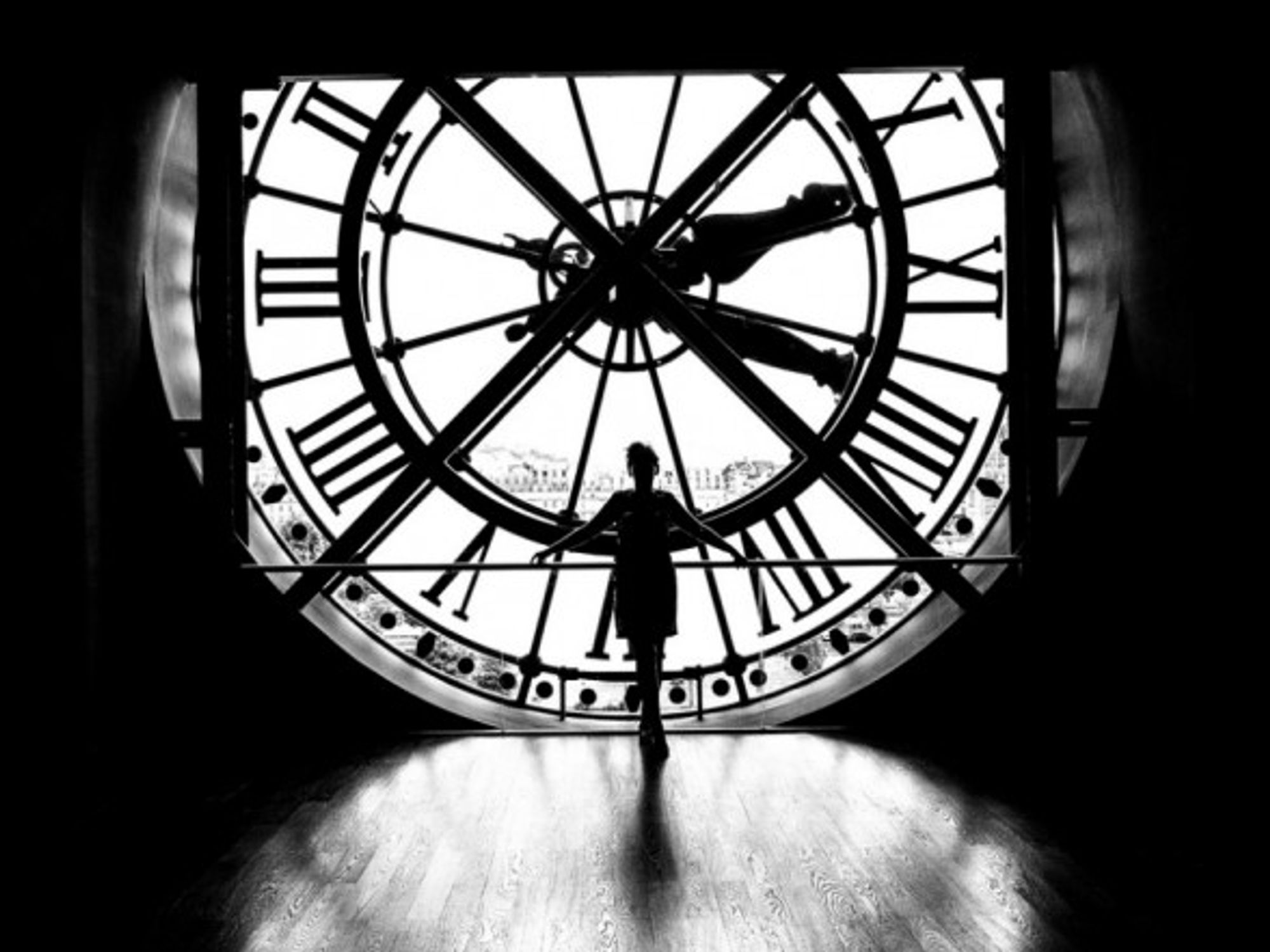 In Paris' Musée d'Orsay