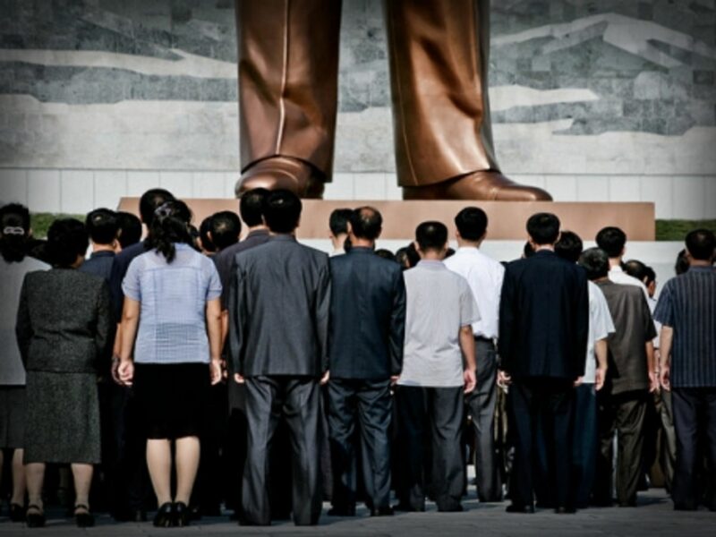 In Pyongyang
