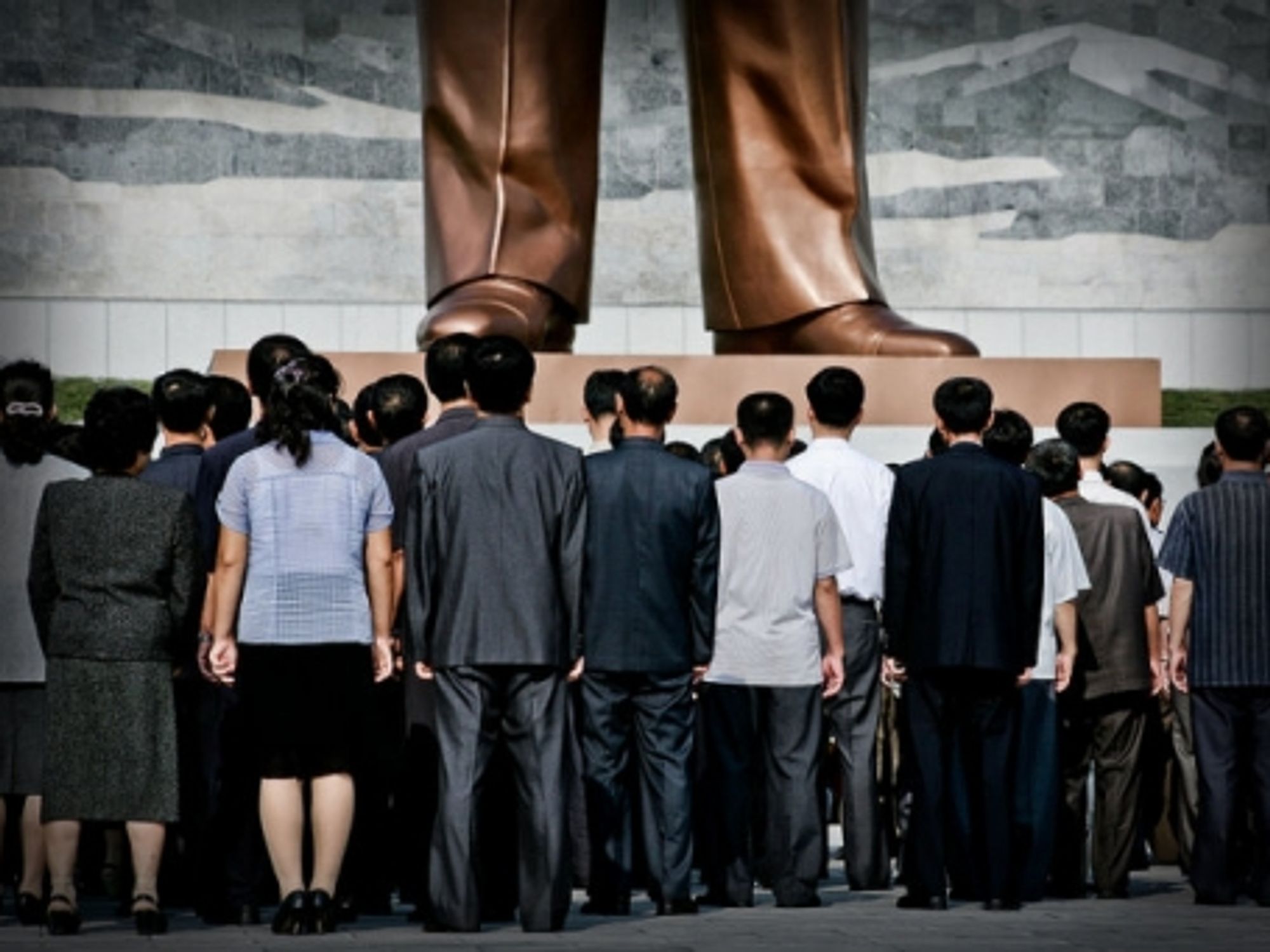 In Pyongyang