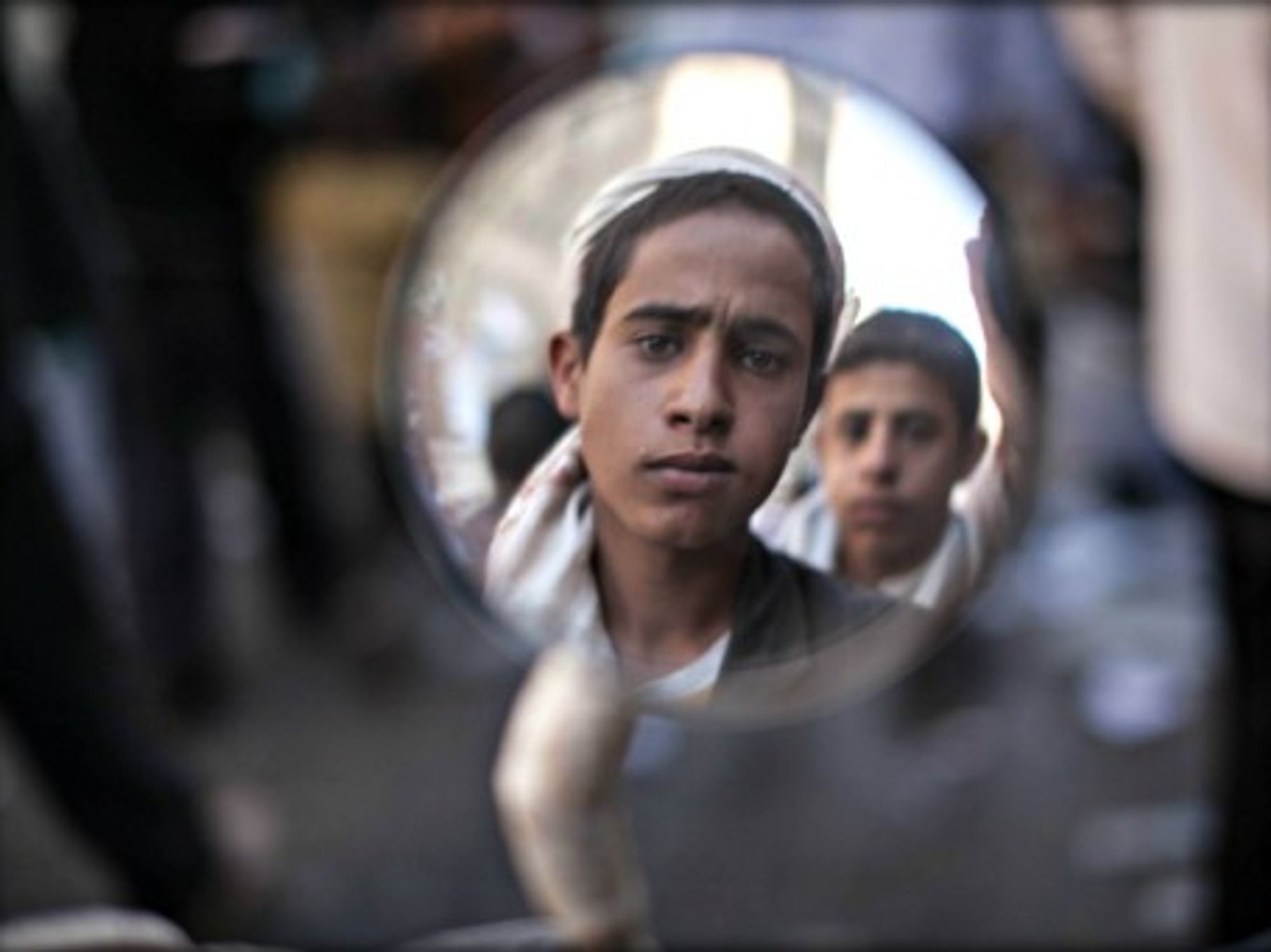 In Sana'a, Yemen's capital