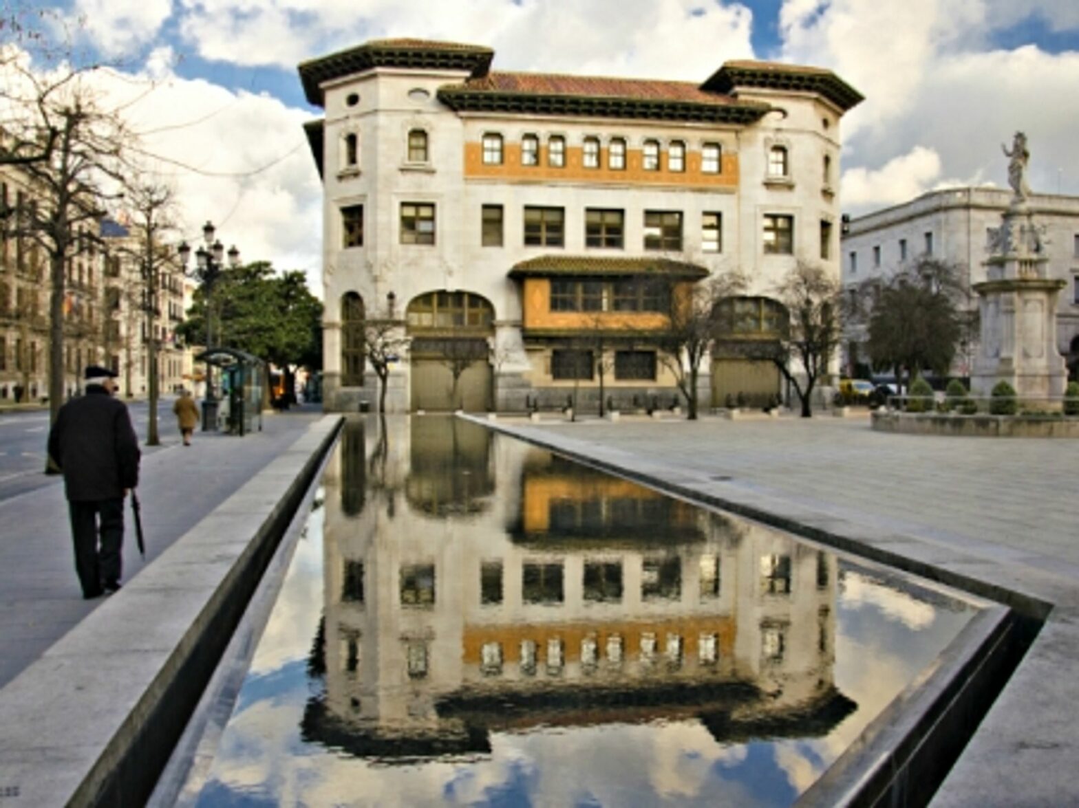 In Santander, Spain