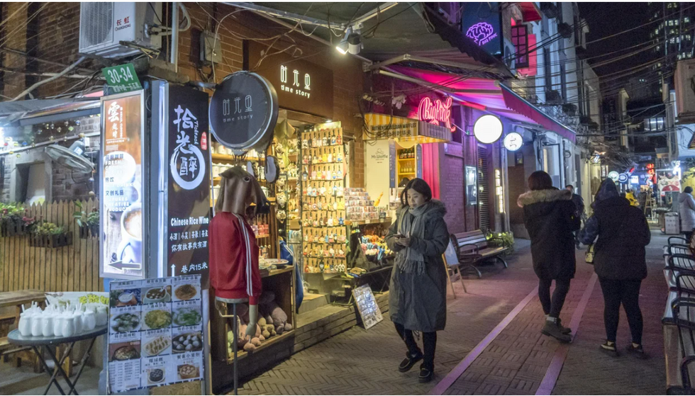 In Shanghai, A Brewing Expat Exodus As COVID Crackdown Shows "Real" China