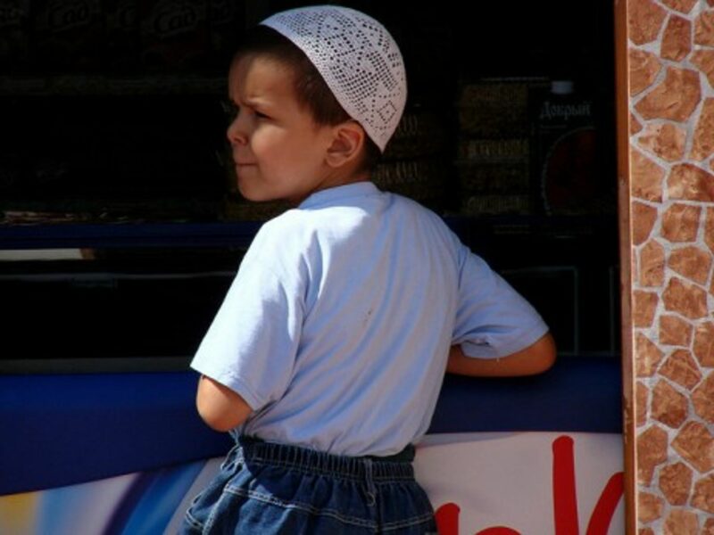 In Tatarstan, more than half the population is Muslim (Adam Jones)