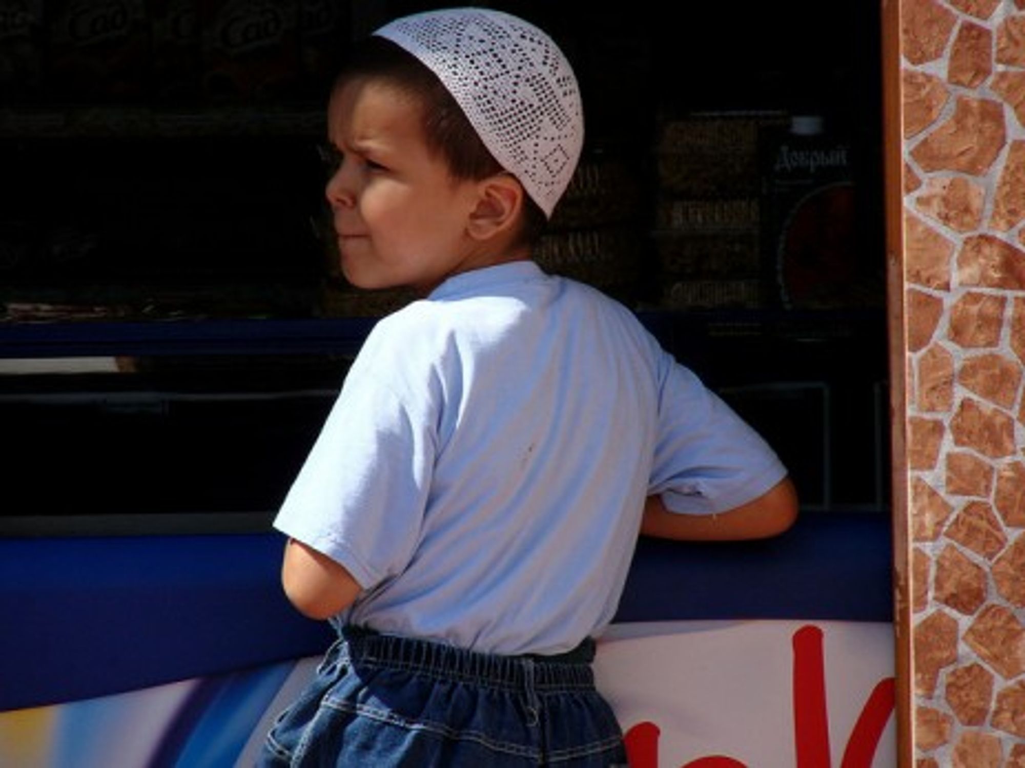 In Tatarstan, more than half the population is Muslim (Adam Jones)