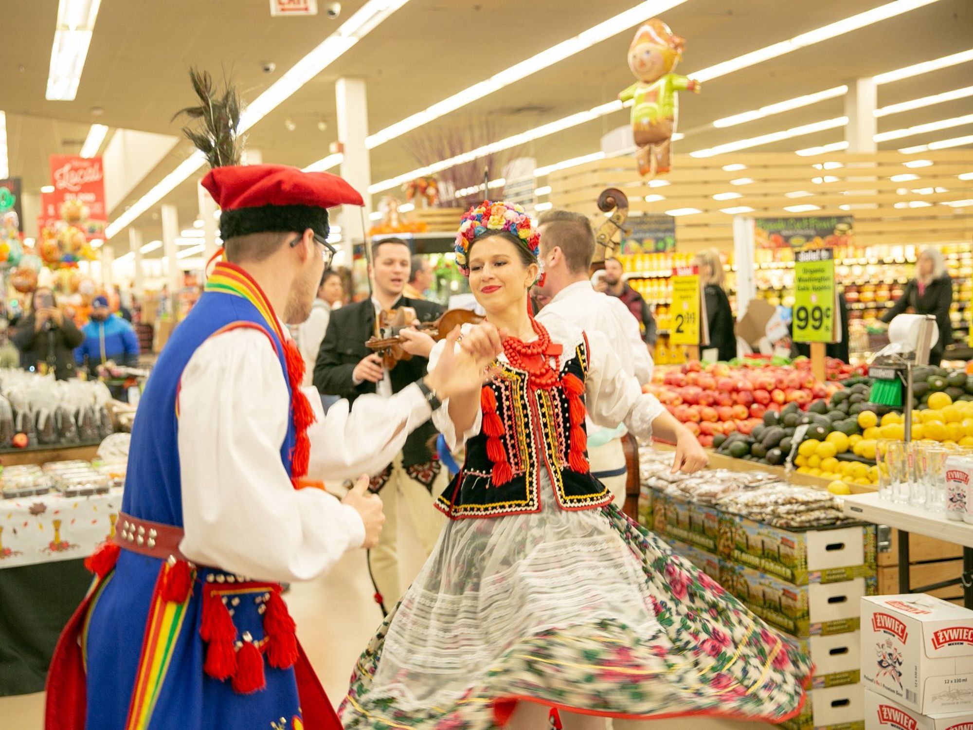 The Changing Destiny Of Chicago's Polish Diaspora