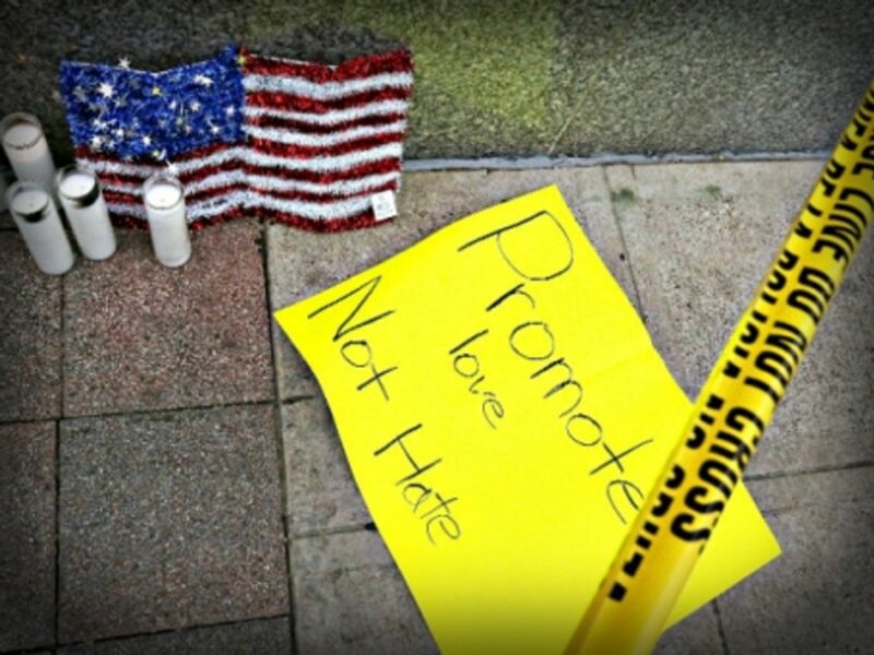 In the aftermath of the killings in Dallas