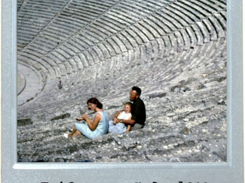 In The Footsteps Of Maria Callas