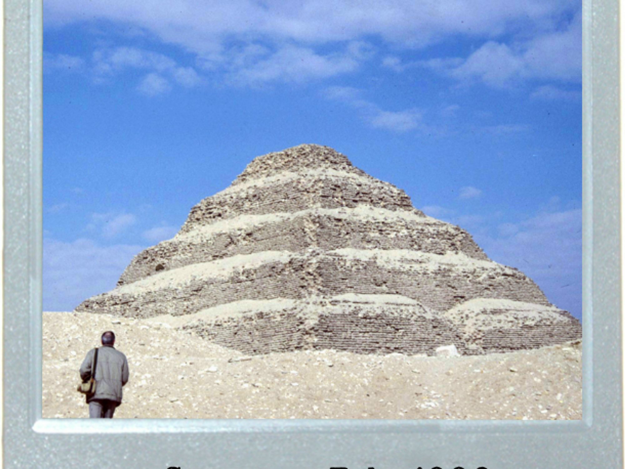 In The Footsteps Of The Pharaohs