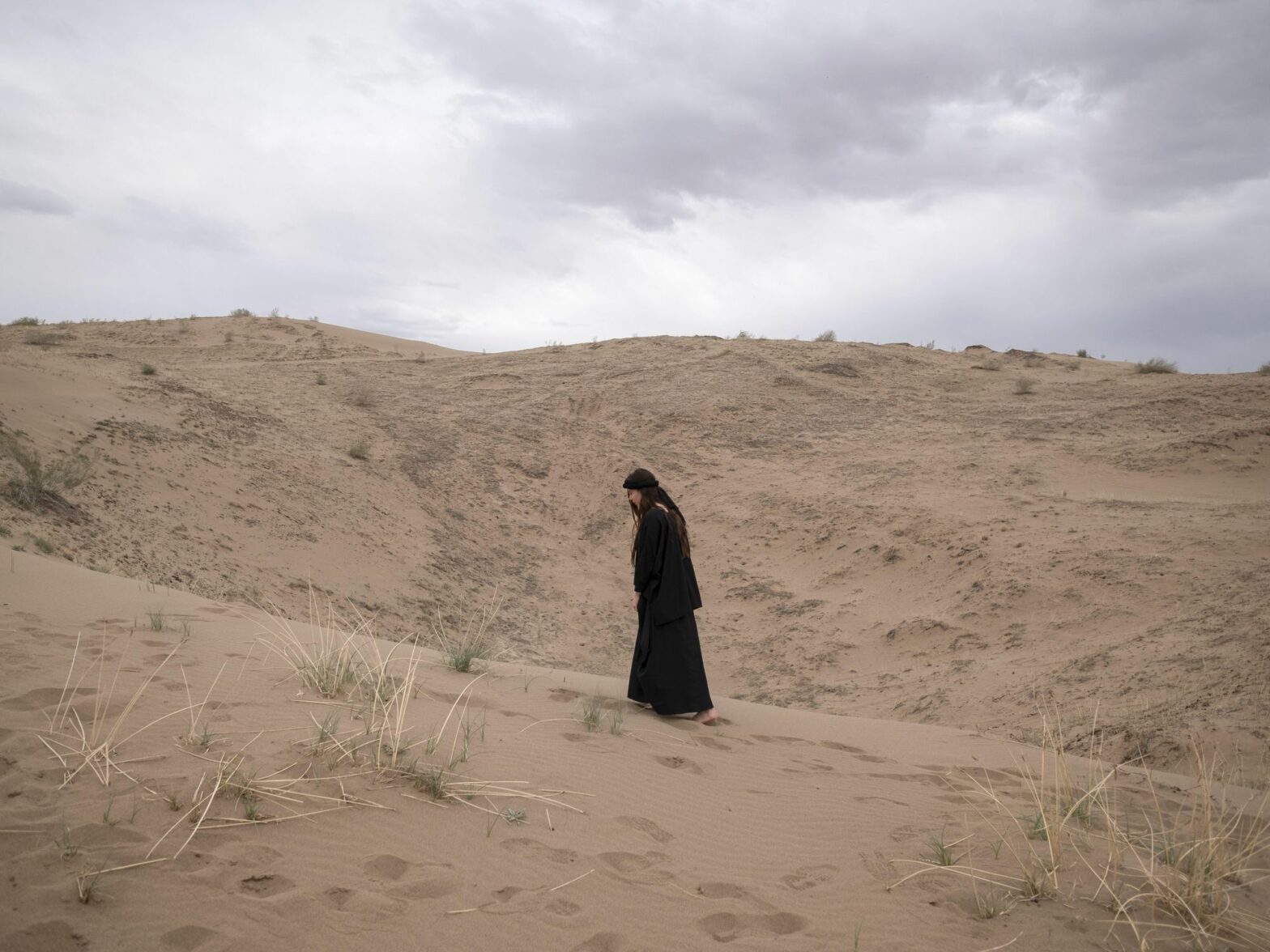 A Dry Question For Iran: Can A Water Crisis Take Down The Islamic Regime?