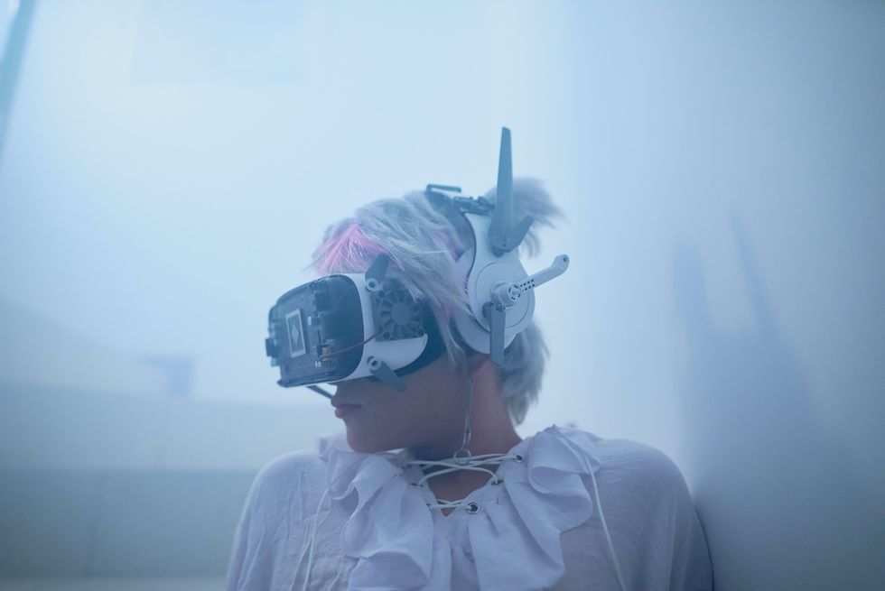 In the Metaverse, users can be included, excluded, erased or censored if rules are broken.