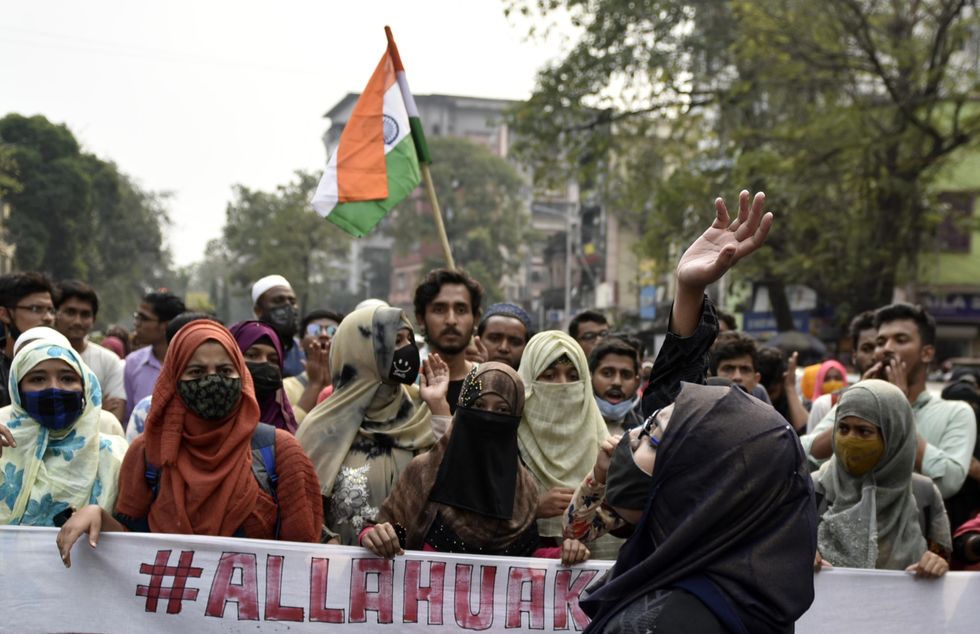 In the past week, the issue has intensified across the state