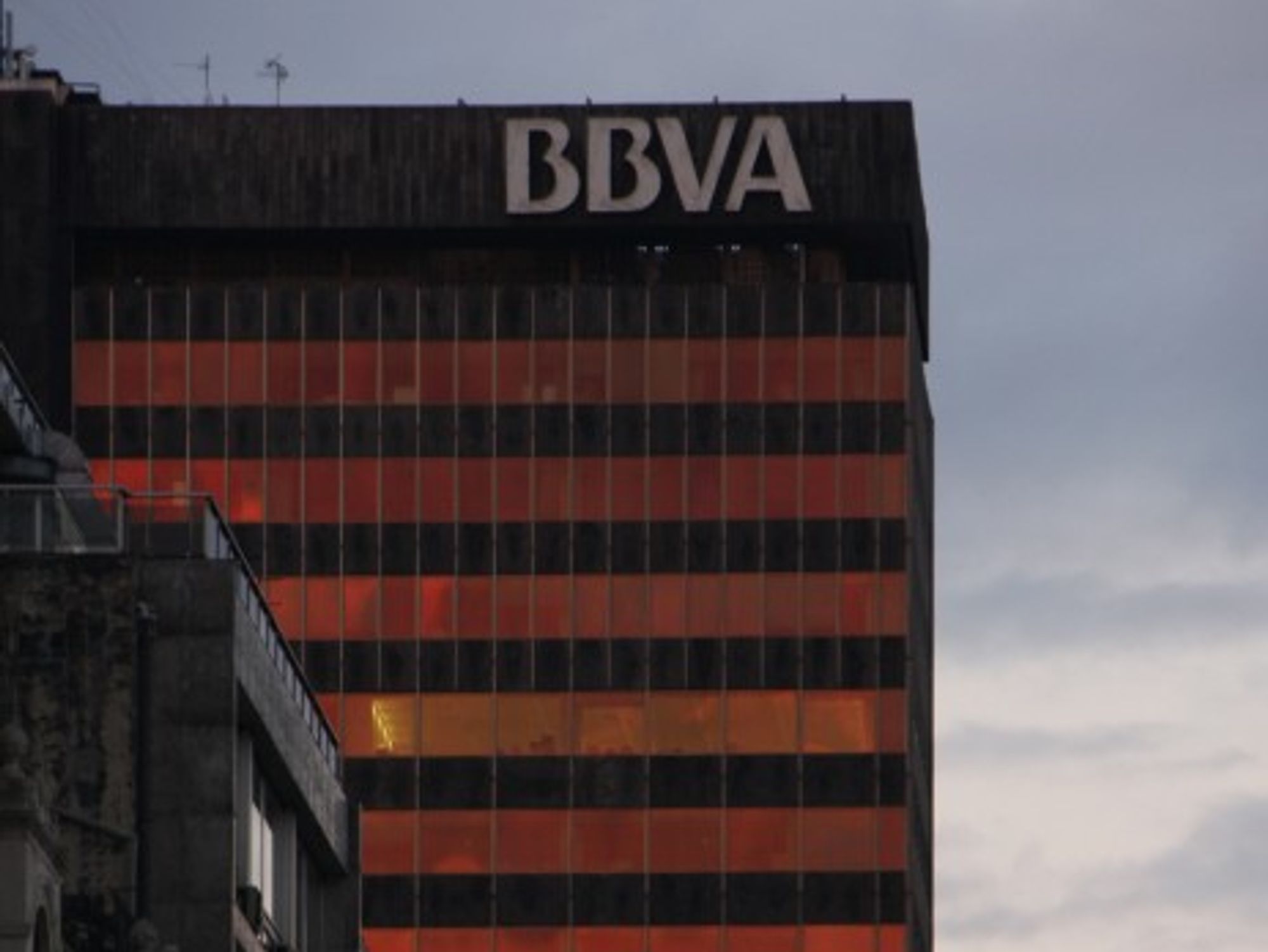 In the third quarter alone, Spain's BBVA saw deposits by businesses and institutional investors fall by over 10%
