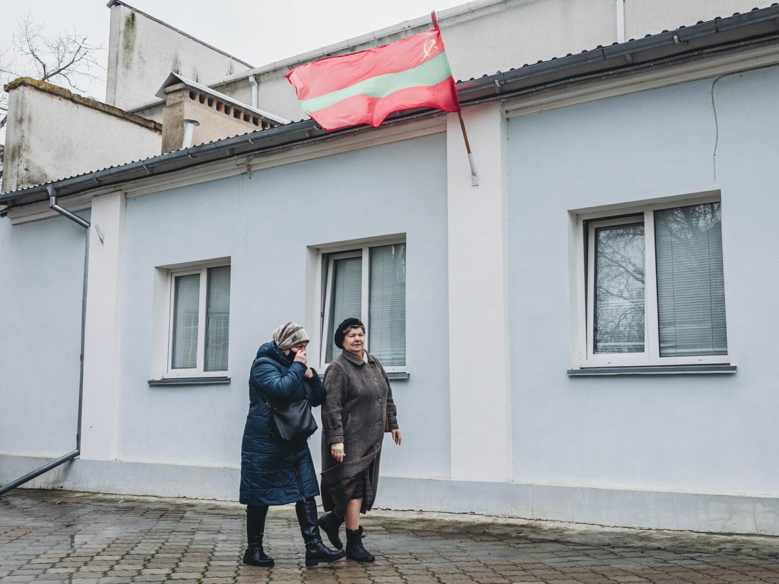 'Z' Marks Moldova, Inside Putin's Potential Next Target