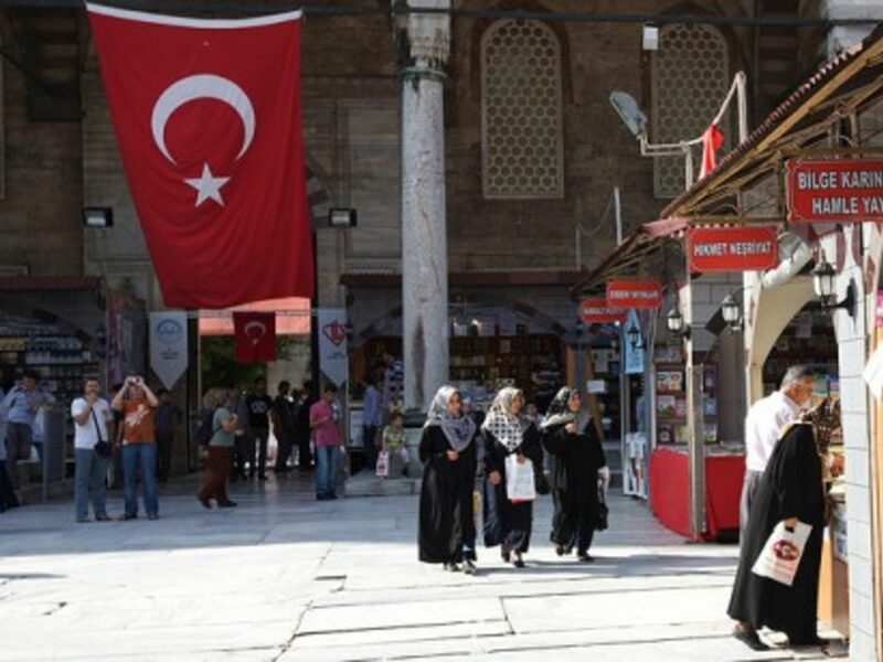 In Turkey, The Double-Edged Sword Of Domestic Violence