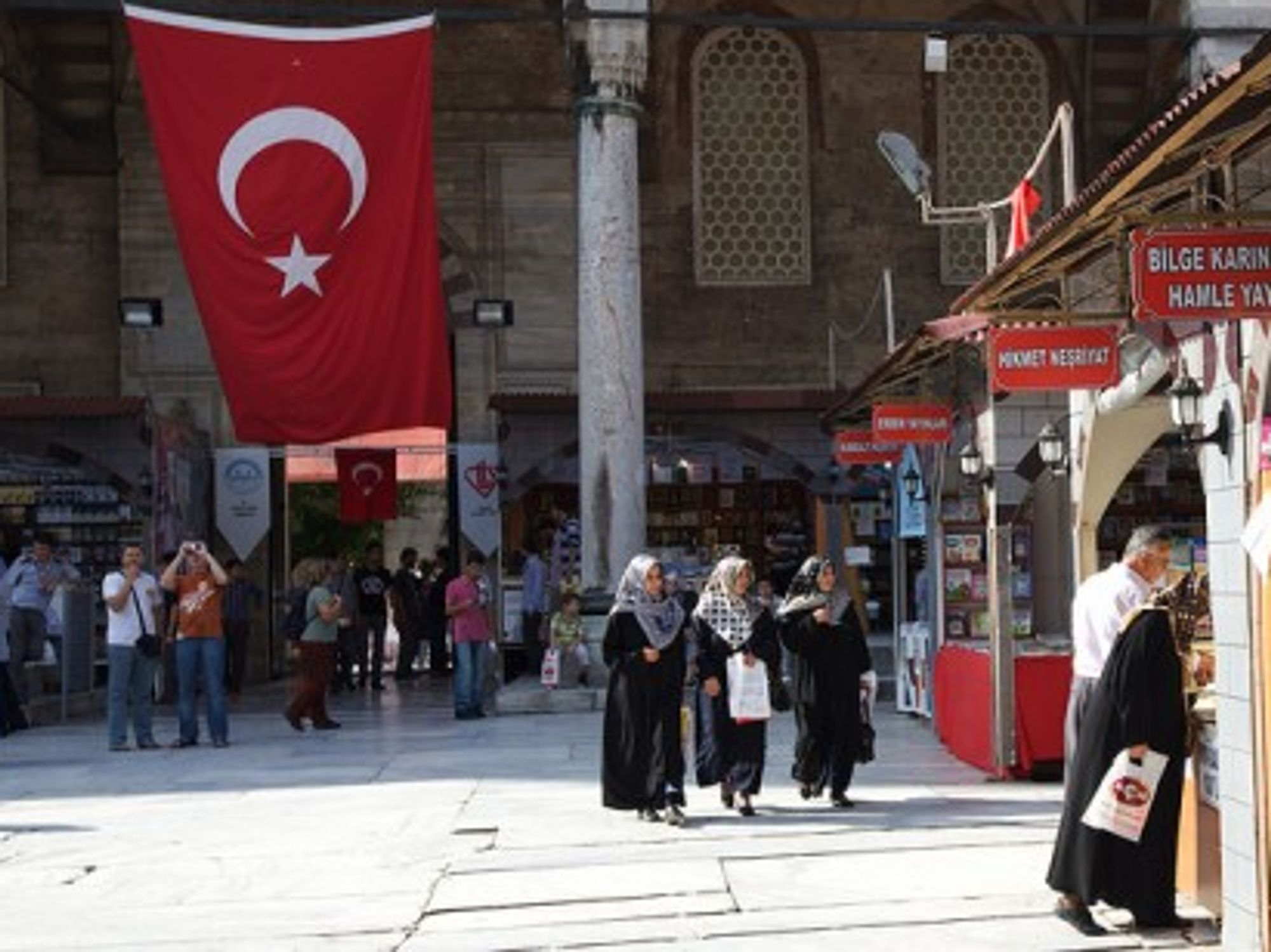 In Turkey, The Double-Edged Sword Of Domestic Violence