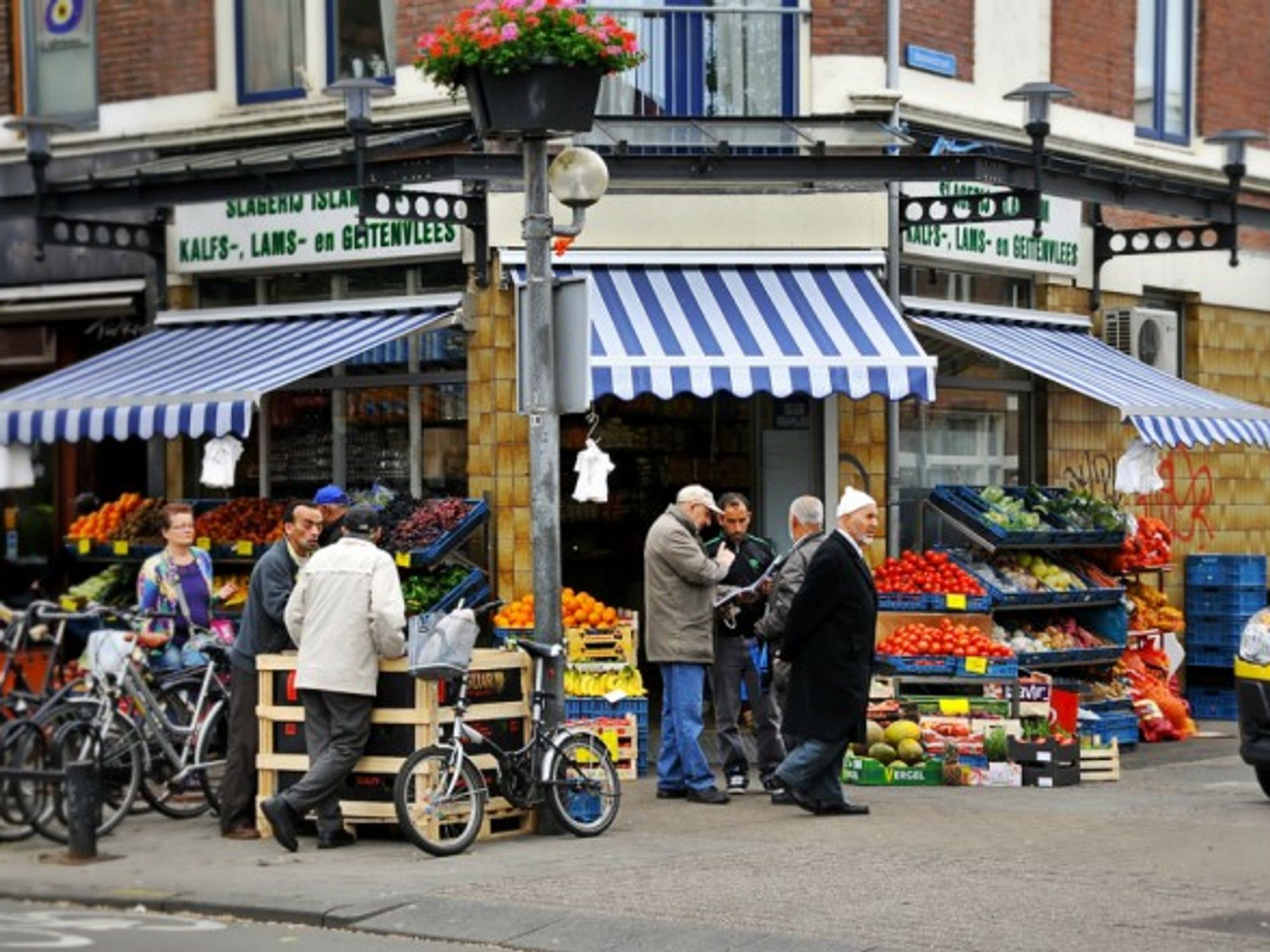 In Utrecht, one of the cities experimenting with UBI