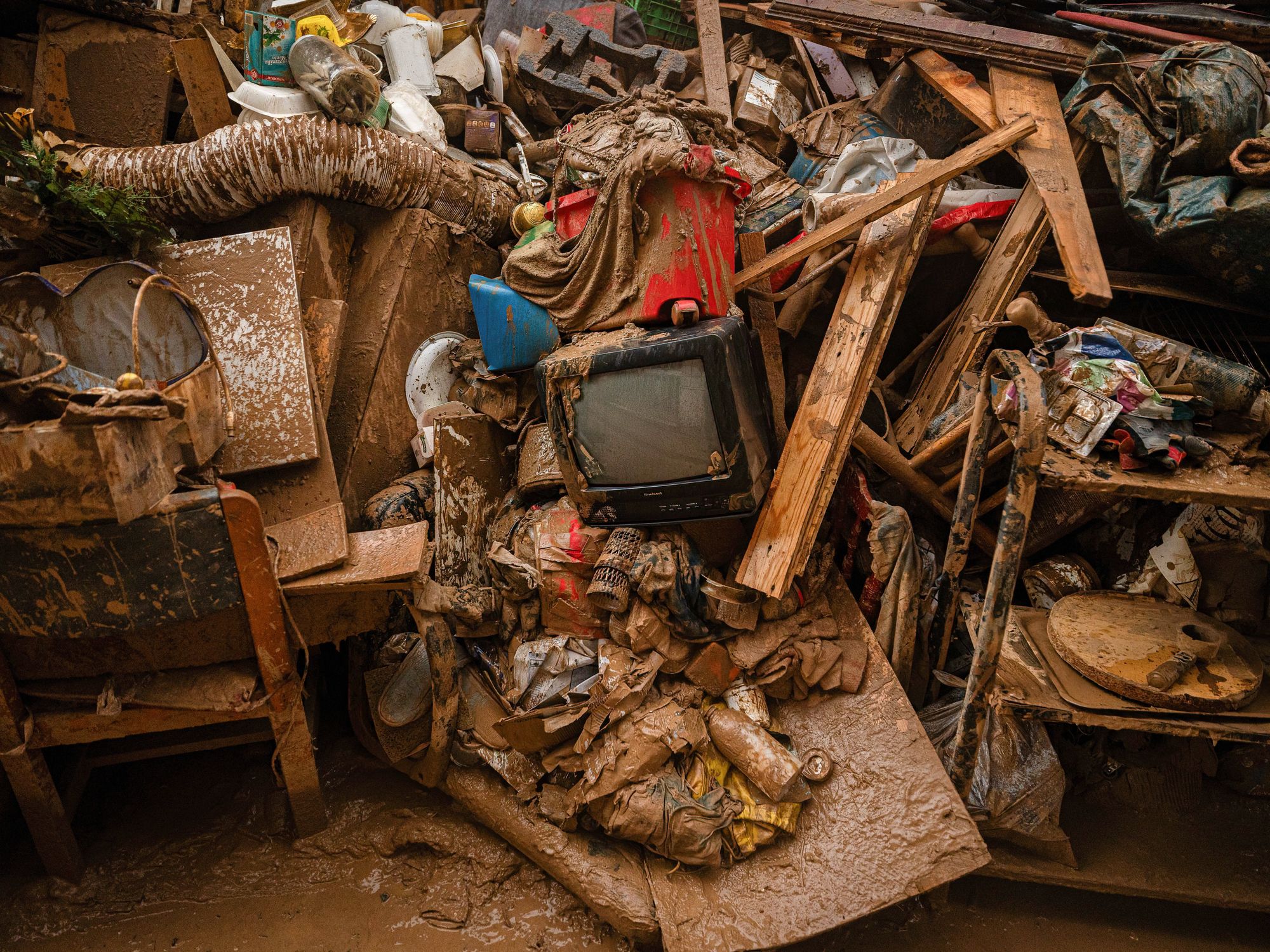 Valencia Floods And The Grim Toll Of An Every-Man-For-Himself Mindset