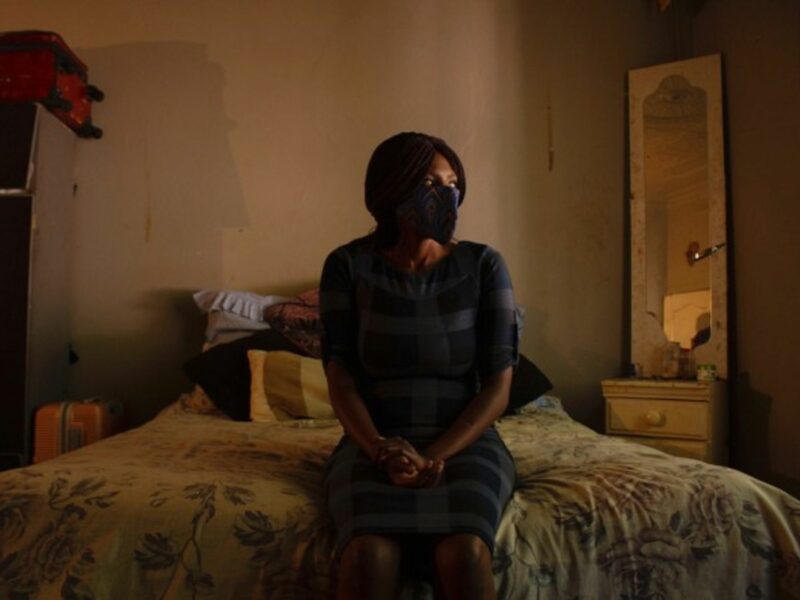 In South Africa, sex workers have been restricted to work within the country’s tight curfew