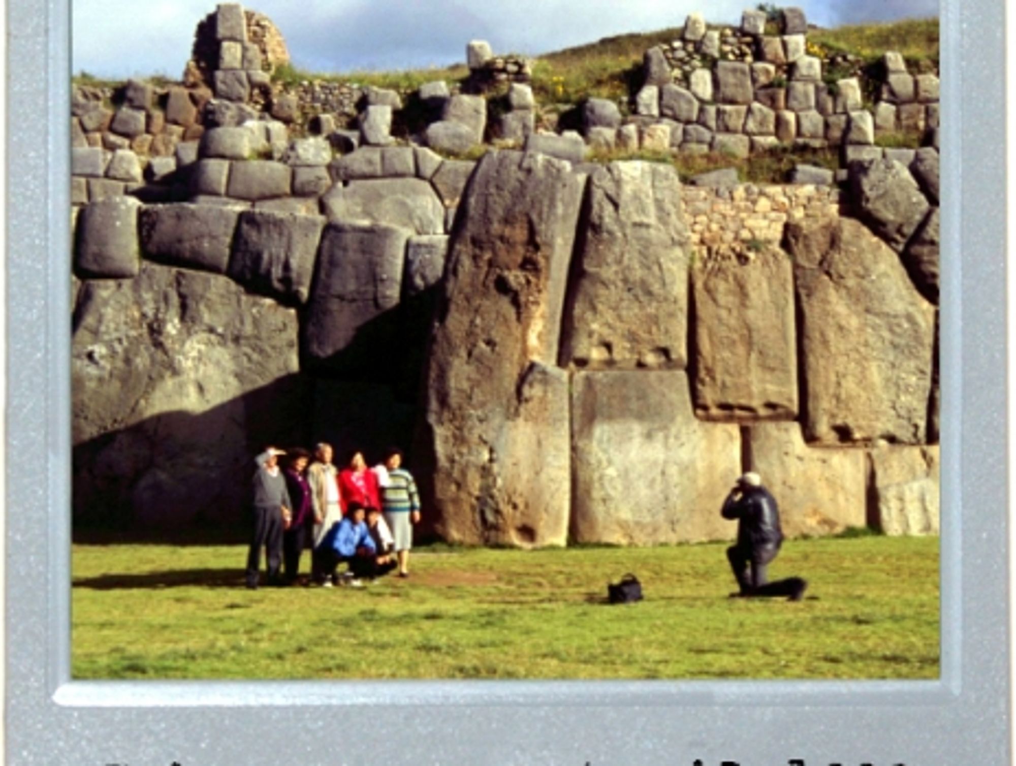 Incan Perspective